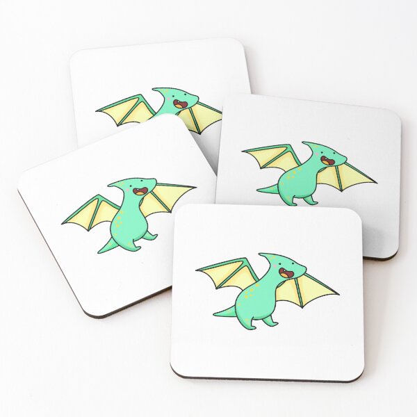 Item preview, Kawaii Pterodactyl Dinosaur designed and sold by kawaiilife.