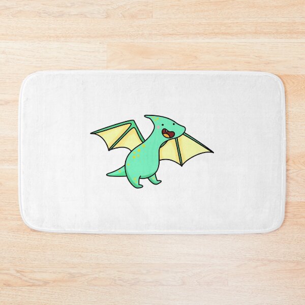 Item preview, Kawaii Pterodactyl Dinosaur designed and sold by kawaiilife.