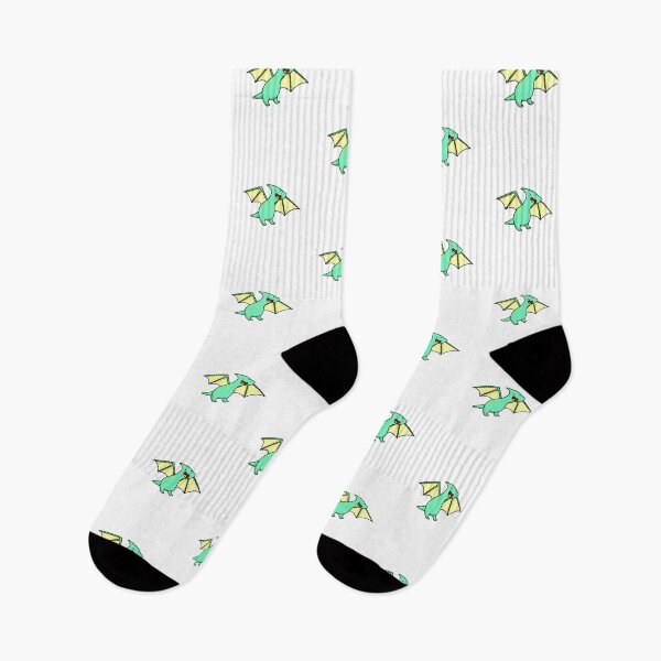 Item preview, Dinosaurio Pterodáctilo Kawaii designed and sold by kawaiilife.