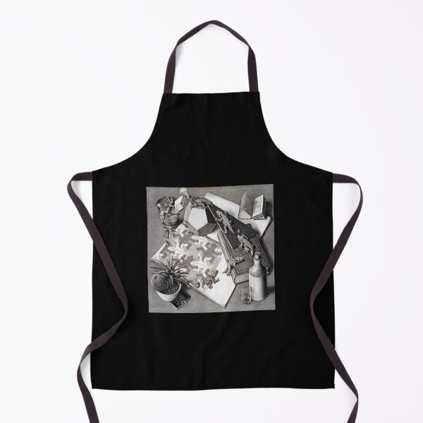 Item preview, Escher Classic T Shirt designed and sold by TiffanyCar.