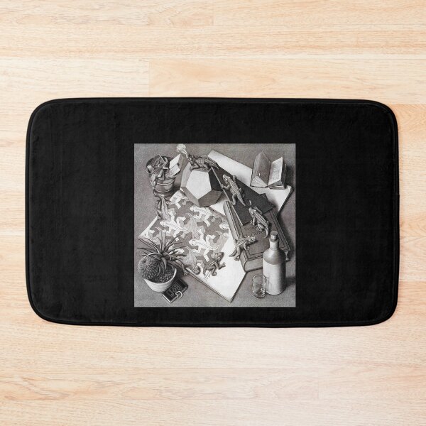 Item preview, Escher Classic T Shirt  designed and sold by TiffanyCar.
