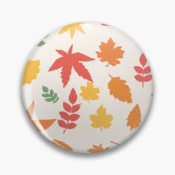 Item preview, Autumn Color  Leaves Pattern designed and sold by GiakaiArt.