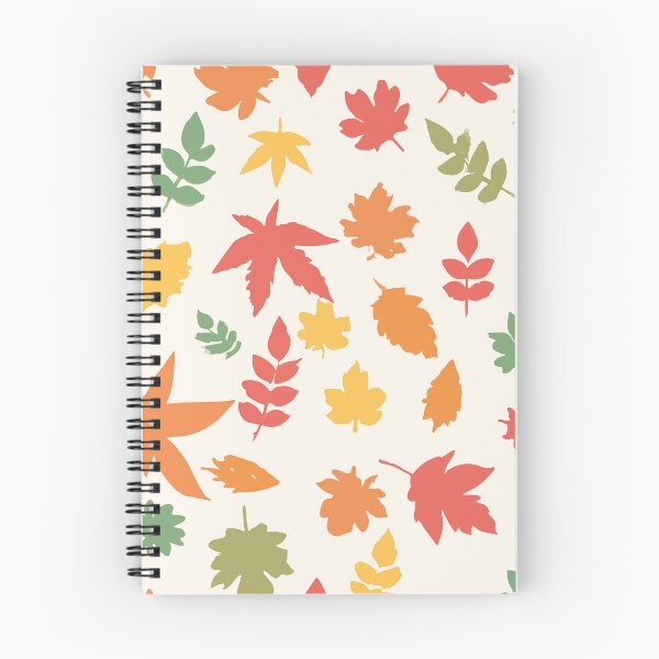 Item preview, Autumn Color  Leaves Pattern designed and sold by GiakaiArt.
