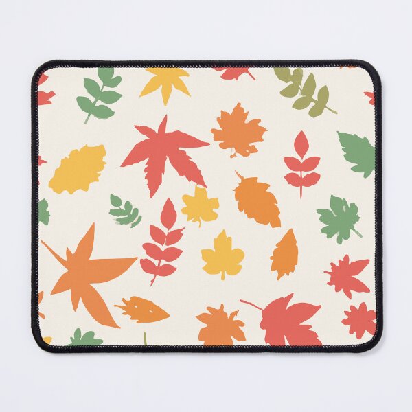 Item preview, Autumn Color Leaves Pattern designed and sold by GiakaiArt.