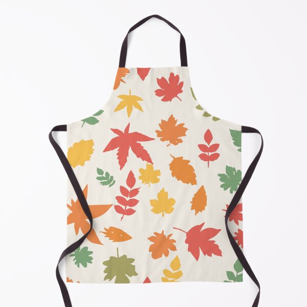 Item preview, Autumn Color Leaves Pattern designed and sold by GiakaiArt.