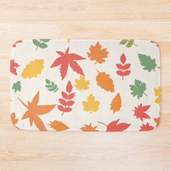 Item preview, Autumn Color  Leaves Pattern designed and sold by GiakaiArt.