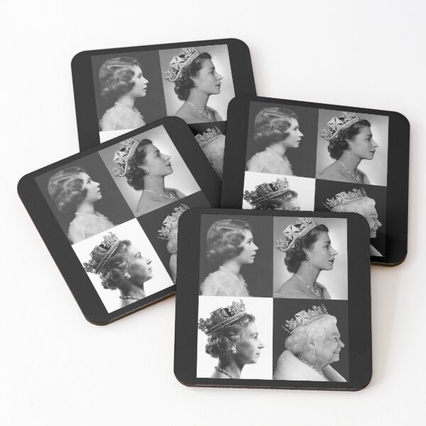 Item preview, Elizabeth II rip Classic designed and sold by darlenearh.