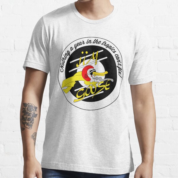 Item preview, MAD MAX Inspired Jim Goose Tribute T-Shirt (Light) designed and sold by GTOclothing.