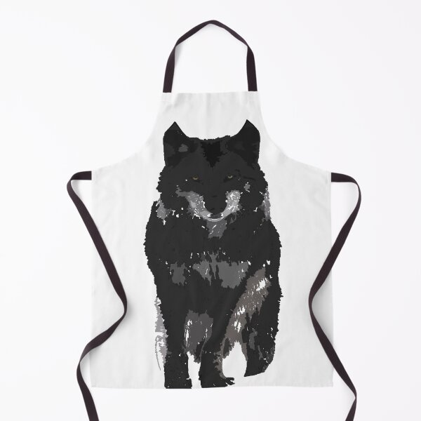 Item preview, a wolf  designed and sold by Crownshpo.