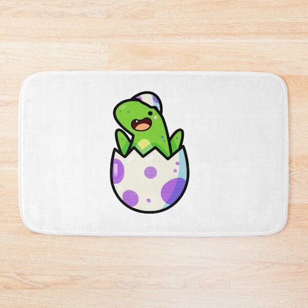 Item preview, Kawaii Baby Dinosaur In Egg designed and sold by kawaiilife.
