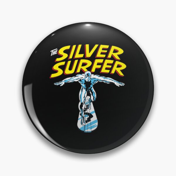 Item preview, SILVER SURFER         designed and sold by Aliahlakeside.
