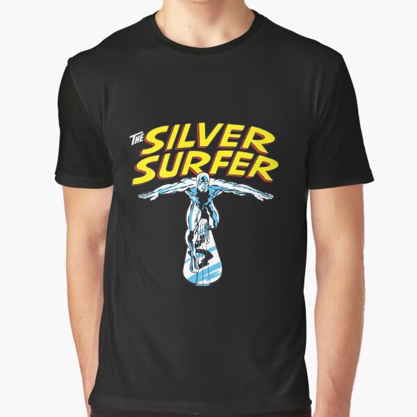 Item preview, SILVER SURFER         designed and sold by Aliahlakeside.