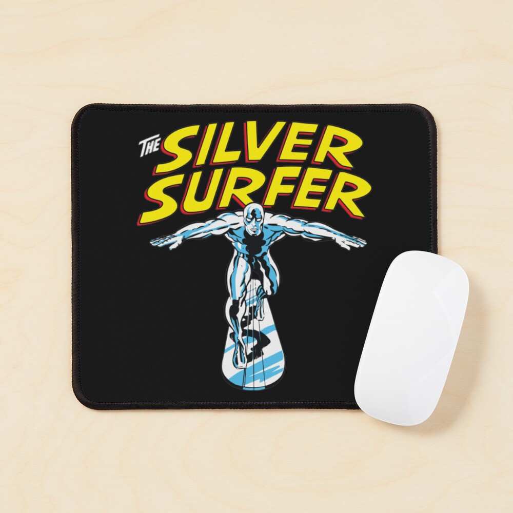 Silver Surfer Sticker