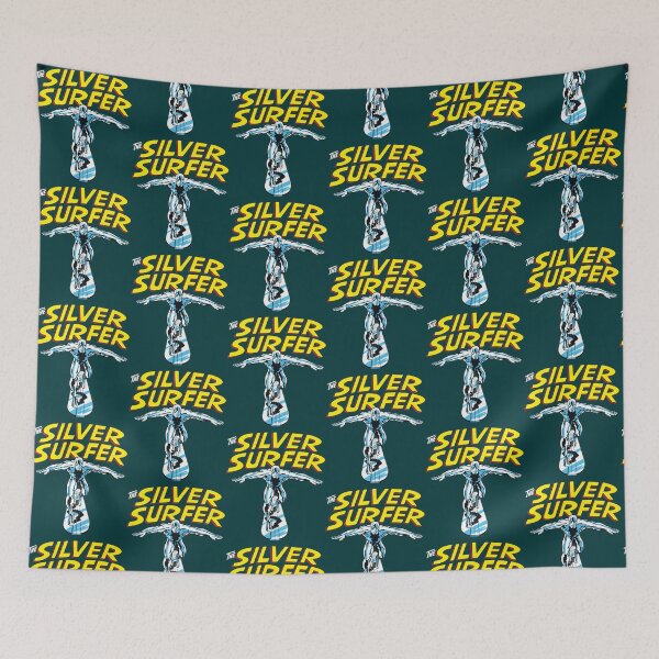 Item preview, SILVER SURFER         designed and sold by Aliahlakeside.