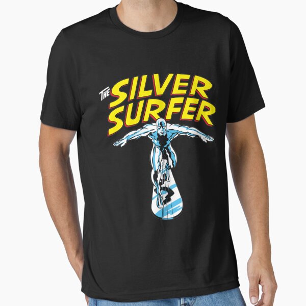 Item preview, SILVER SURFER         designed and sold by Aliahlakeside.