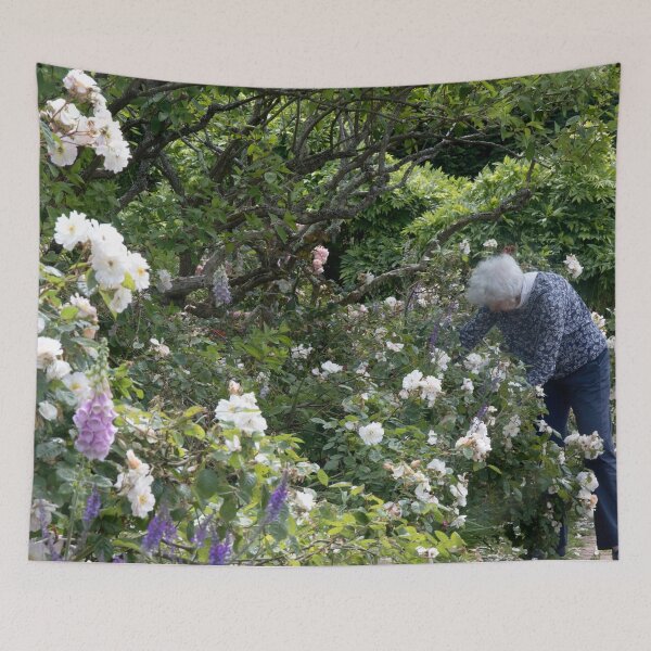 Item preview, The Ageless Gardener designed and sold by Marylou Badeaux.