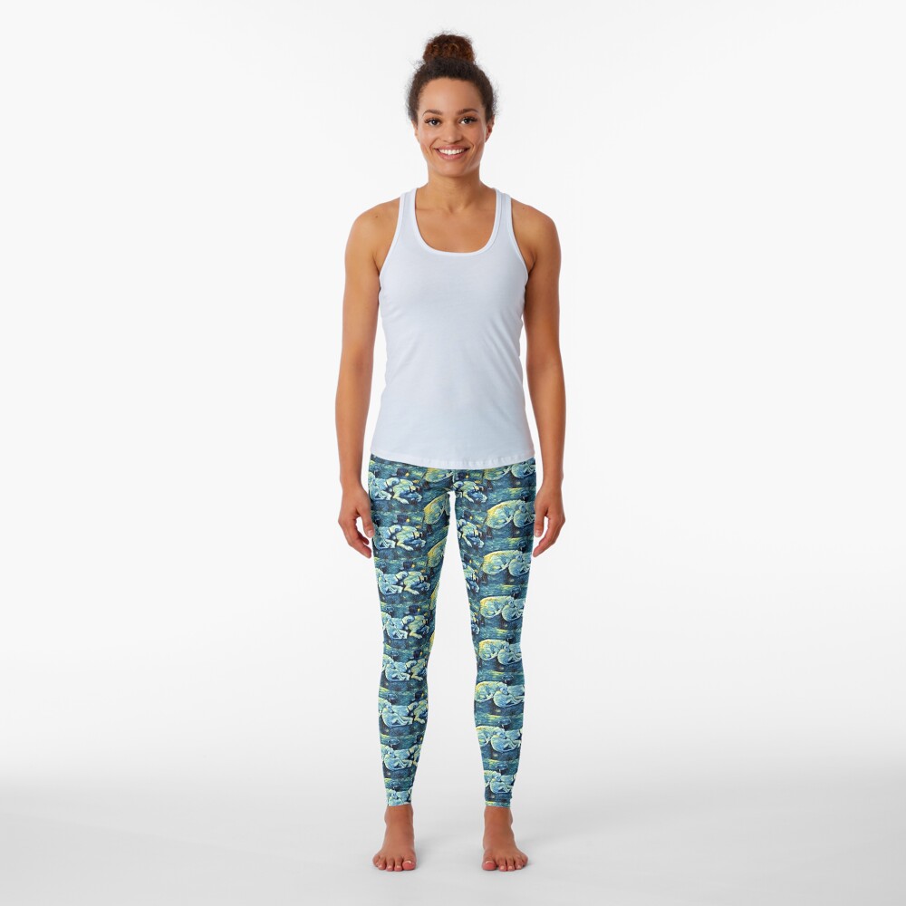 nike starry night leggings