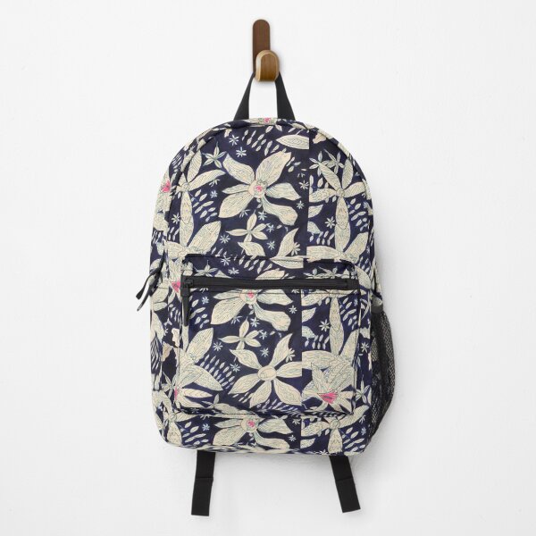 Item preview, Lillies in blue designed and sold by Kattrend.
