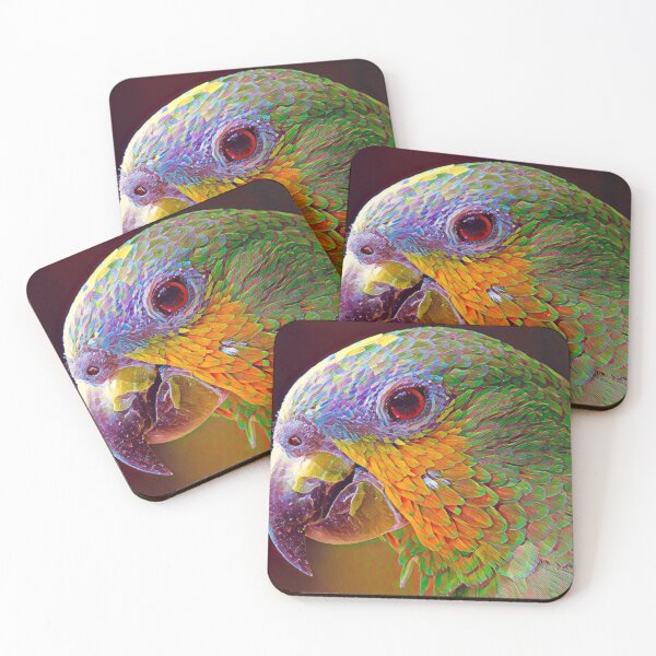 Item preview, Pecan Parrot designed and sold by Inyeneart.