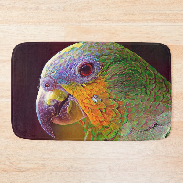 Item preview, Pecan Parrot designed and sold by Inyeneart.