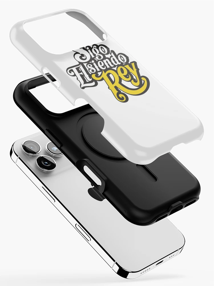 Thumbnail 2 of 4, iPhone Case, El Rey designed and sold by Juan Carlos Olmedo.