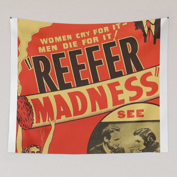 Item preview, vintage reefer mandess designed and sold by lesleymoan.