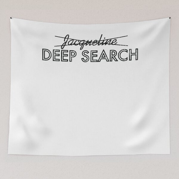 Item preview, Deep Search designed and sold by PorshaLloyd.