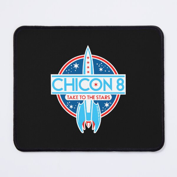 Item preview, chicon 8 , 80e convention mondiale de science - fiction , logo allbum , tour ,fans ,funny,happy CHEYANNEM designed and sold by CheyanneMShook.