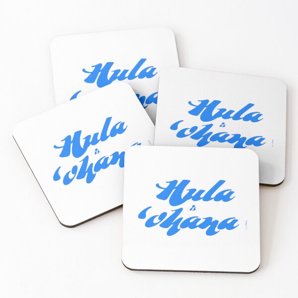 Item preview, Hula means family designed and sold by LivHana.