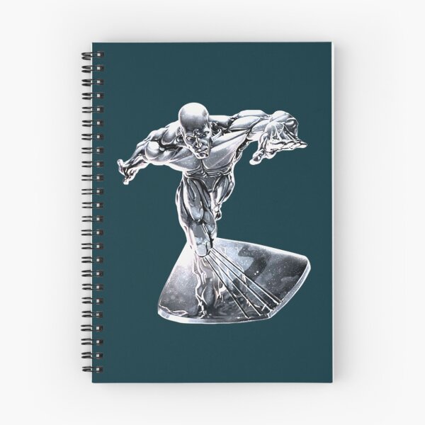 Item preview, Silver Surfer designed and sold by Aliahlakeside.