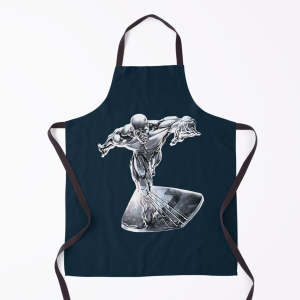 Item preview, Silver Surfer designed and sold by Aliahlakeside.