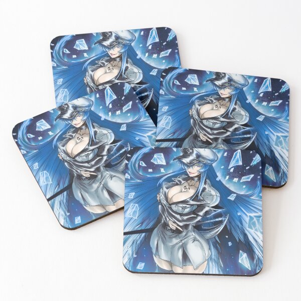 Item preview, Esdeath designed and sold by TheGoldenSmurf.
