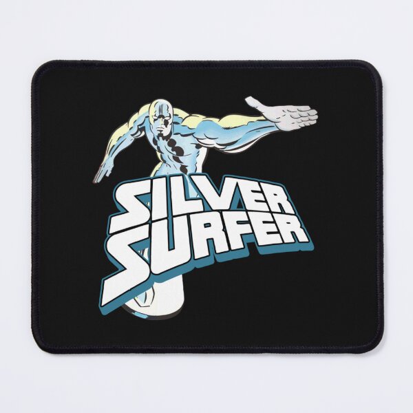 Item preview, Silver Surfer        designed and sold by Aliahlakeside.