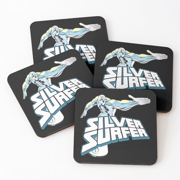 Item preview, Silver Surfer        designed and sold by Aliahlakeside.