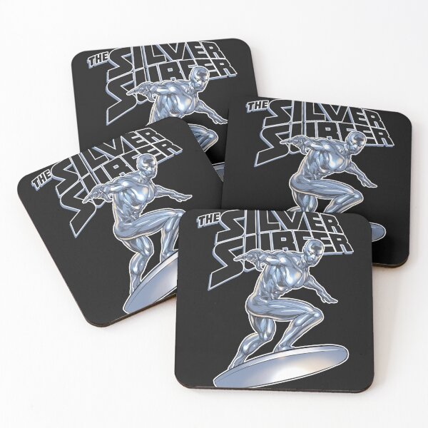 Item preview, Silver Surfer       designed and sold by Aliahlakeside.