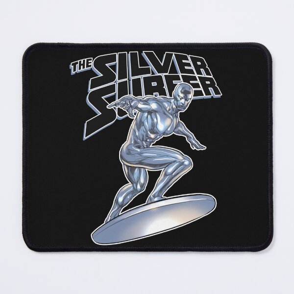 Item preview, Silver Surfer       designed and sold by Aliahlakeside.