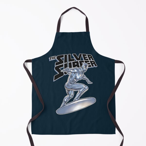 Item preview, Silver Surfer designed and sold by Aliahlakeside.