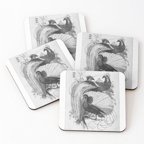 Item preview, Birds designed and sold by The Aloof.