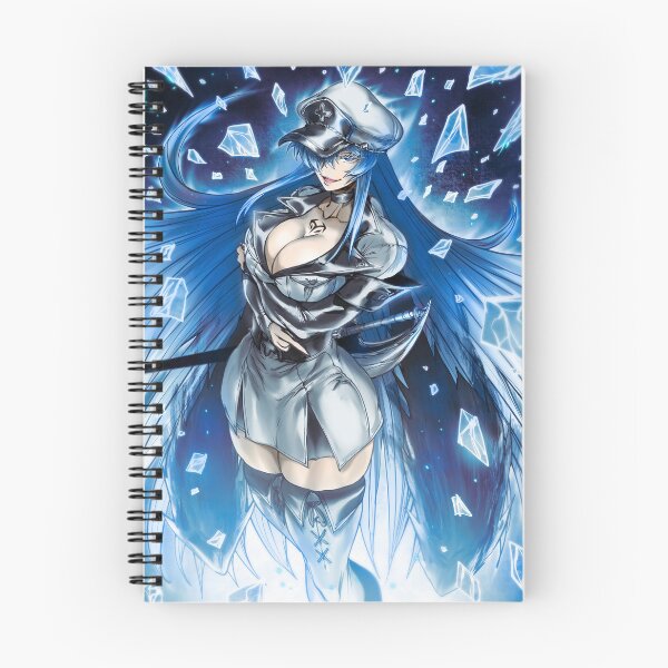 Item preview, Esdeath designed and sold by TheGoldenSmurf.