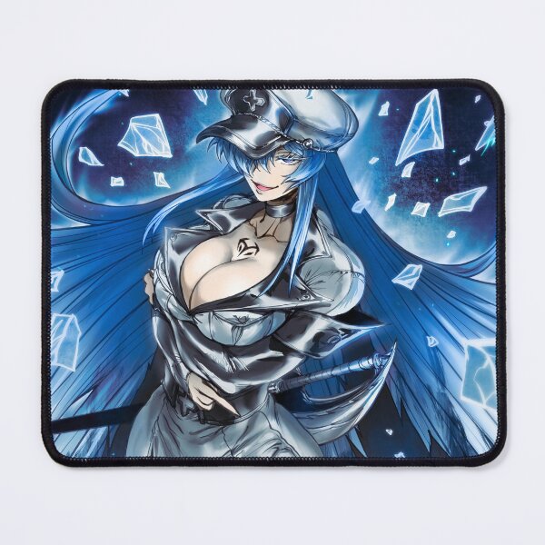 Item preview, Esdeath designed and sold by TheGoldenSmurf.