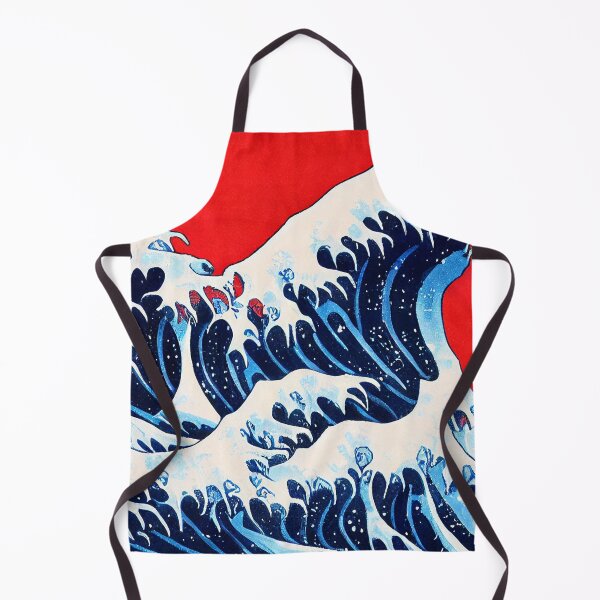 Artikelvorschau, Die große Welle vor Kanagawa V1 entworfen und verkauft von Menopiko.