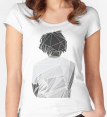 J. Cole - For Your Eyez Only Women's Fitted Scoop T-Shirt