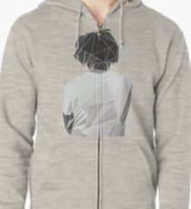 J. Cole - For Your Eyez Only Zipped Hoodie