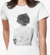 J. Cole - For Your Eyez Only Women's Fitted T-Shirt