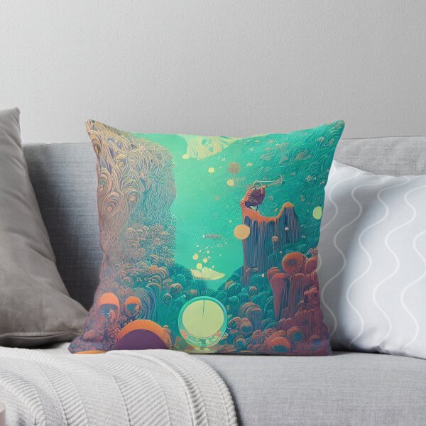 Item preview, Life Under The Sea designed and sold by Ryan Millett.
