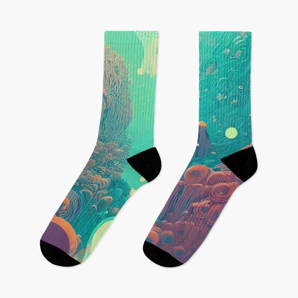 Item preview, Life Under The Sea designed and sold by Ryan Millett.