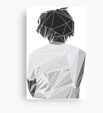 J. Cole - For Your Eyez Only Canvas Print
