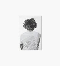 J. Cole - For Your Eyez Only Art Board