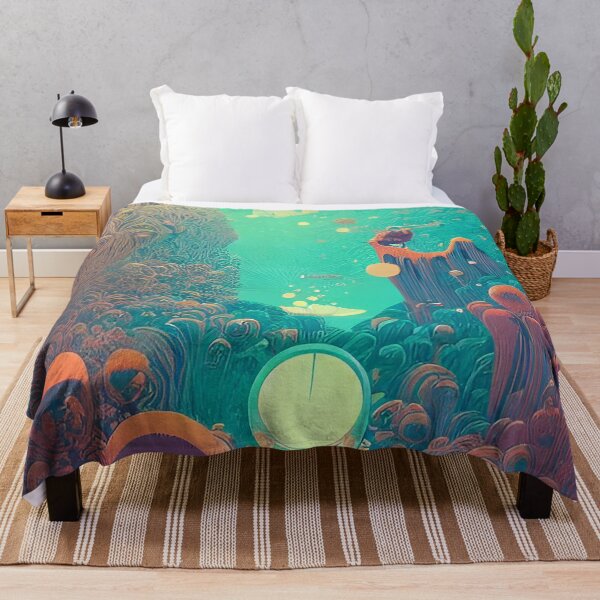 Item preview, Life Under The Sea designed and sold by Ryan Millett.