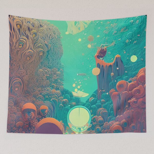 Item preview, Life Under The Sea designed and sold by Ryan Millett.